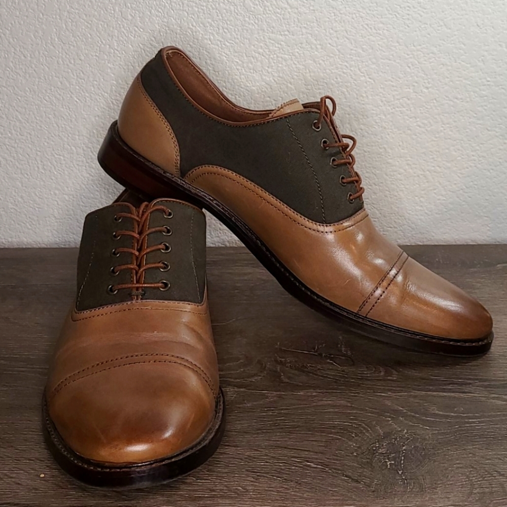 Aldo Mens Dress Shoes